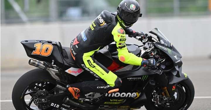 MotoGP Mandalika, Mooney VR46 Milik Valentino Rossi Ingin Tampil Kompetitif