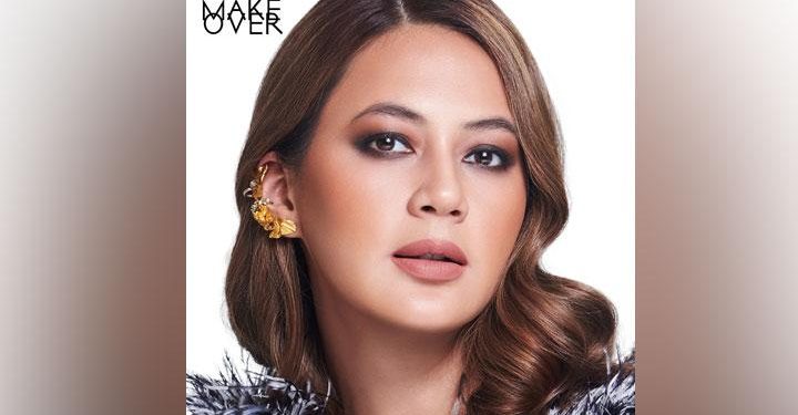 Hian Tjen x Make Over di Arab Fashion Week Bawa Inklusivitas Fashion dan Beauty