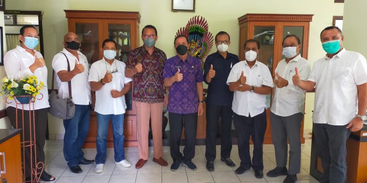 Kadispar Bali Minta IINTOA Duduk di Garda Depan untuk Datangkan Wisatawan ke Bali, Pasca Pandemi