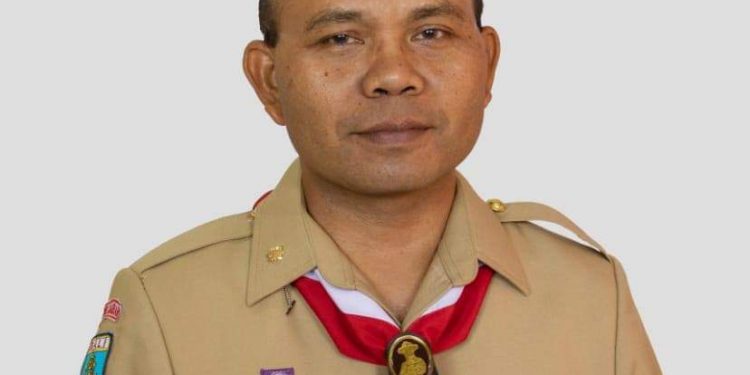 Tahun 2022, Ketua Kwarda Bali Kembali Sabet  Penghargaan Duta Perubahan Perilaku