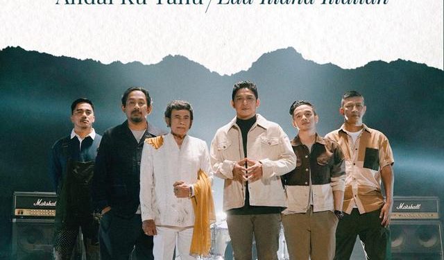 Andai Ku Tahu/ Laa Illaha Illallah, Kolaborasi Ungu bersama Rhoma Irama