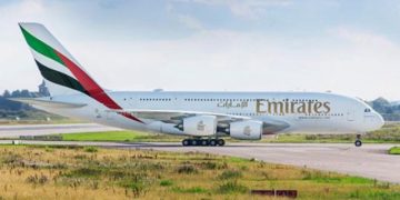 Emirates Buka Kembali Penerbangan ke Bali Mulai 1 Mei 2022