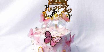 Varian Cake ala Krs Patisserie bisa Dipesan di Manis dan Sedap!