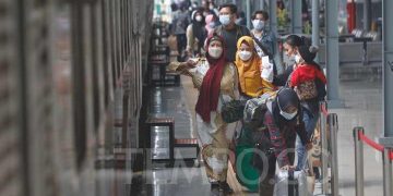 Mau Mudik Lebaran Naik Kereta? Simak Syarat Penumpang Dewasa dan Anak