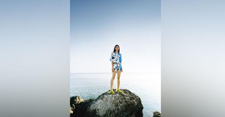 Kolaborasi 3MONGKIS x Ykha Amelz Gunakan Bahan Tencel Ramah Lingkungan