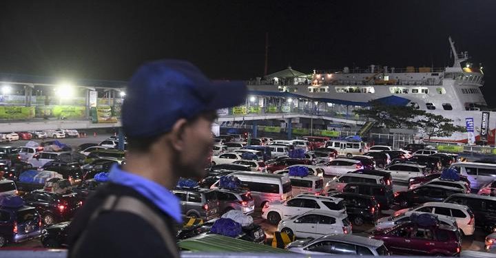 Simak Imbauan ASDP bagi Pemudik Kapal Feri agar Perjalanan Lancar