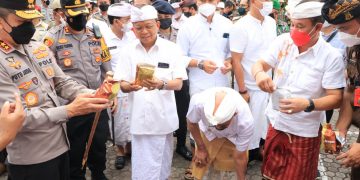 Gubernur Koster Minta Satpol PP & Kepolisian Tindak Tegas Penjual dan Produsen Arak Gula