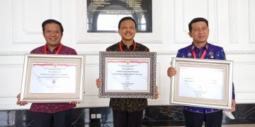 Naik Tingkat, Pemprov Bali Raih Predikat BB dalam Pelaksanaan Reformasi Birokrasi
