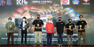 Mesatua Digital, Standup Comedy, Music & Film Festival Hibur Kaum Milenial bersama Gubernur Koster di Bali DIGIFEST