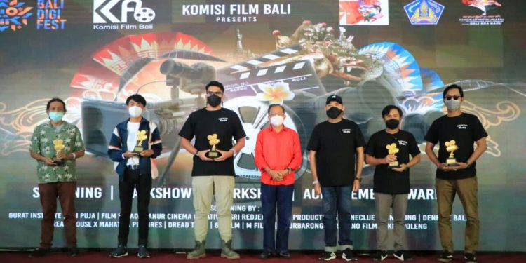 Mesatua Digital, Standup Comedy, Music & Film Festival Hibur Kaum Milenial bersama Gubernur Koster di Bali DIGIFEST