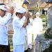 Gubernur Koster Gelar Upacara Jana Kerthi Pada Rahina Tumpek Landep di Pura Pangukur-ukur