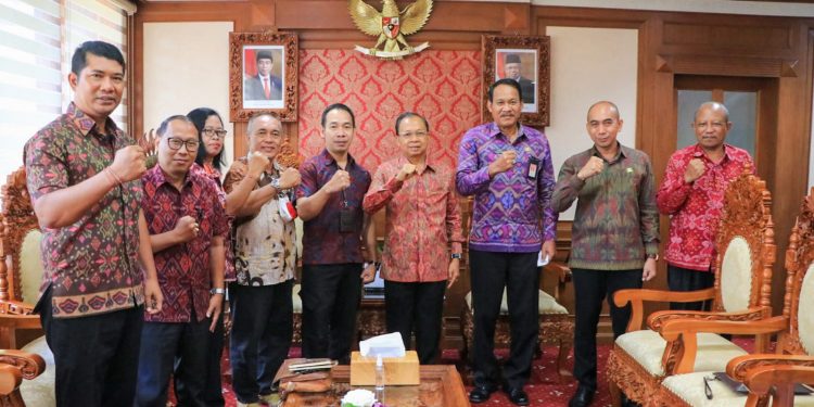 Dukung Pergub Bali Nomor 97/2018, DPW IKAPPI Bali Siap Bentuk Satgas Sampah Plastik Menyasar Distributor dan Pasar Tradisional