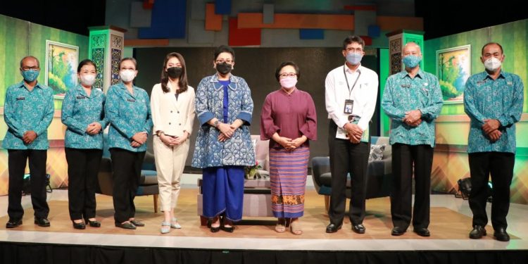 Ny.Putri Koster : Semangat Raden Ajeng Kartini masih relevan diterapkan pada masa kini