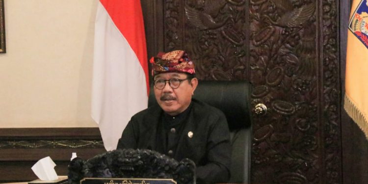 Wagub Cok Ace Sebut Pentingnya Junjung Nilai Sejarah dan Kepahlawanan bagi Generasi Muda