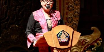 Wagub Cok Ace Sebut Pentingnya Junjung Nilai Sejarah dan Kepahlawanan bagi Generasi Muda