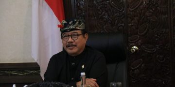 Wagub Cok Ace jadi Pembicara “Workshop” Nasional Digelar Kemenparekraf RI