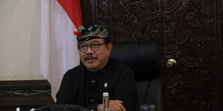 Wagub Cok Ace jadi Pembicara “Workshop” Nasional Digelar Kemenparekraf RI