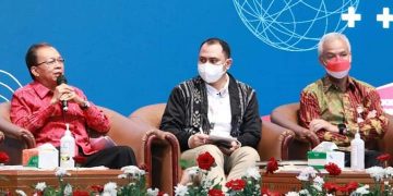 Lawan Produk Impor, Gubernur Koster Perjuangkan Produk Lokal Saat Berbicara Badan Riset & Inovasi Daerah Dihadapan Gubernur Se-Indonesia