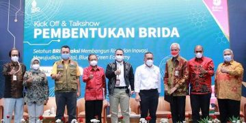 Gubernur Koster Paparkan Capaian Kinerja Badan Riset & Inovasi Daerah Bali Dihadapan Gubernur Se-Indonesia