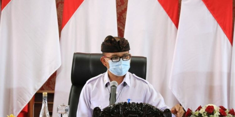 Sekretaris Satgas Covid-19 Bali Jelaskan Seputar DSP & Pembiayaan Karantina Bukan Tunggakan Pemprov Bali