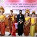 Ny.Putri Koster Hadiri Acara Pelatihan Tata Busana Adat Payas Utama & Payas Madya