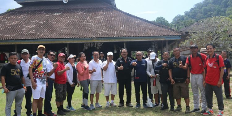 Wagub Cok Ace Hadiri Acara Sarasehan Kebangkitan Pariwisata
