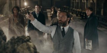 Dialog LGBT dalam Film Fantastic Beasts 3 Dihapus di China