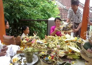 Mengenal Makna “Mebayuh” Dalam Hindu