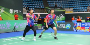Jadwal Semifinal Korea Open 2022 Pagi Ini