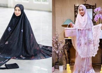 Ini 6 Potret Seleb Rilis Busana Muslim Tahun 2022