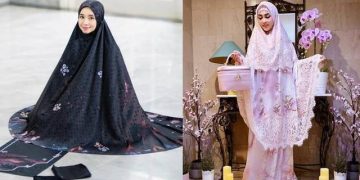 Ini 6 Potret Seleb Rilis Busana Muslim Tahun 2022