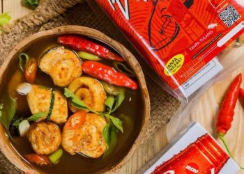 Teh Manis Berpadu Kuliner Daerah Karya UMKM, dari Pindang Deleg sampai Tongseng