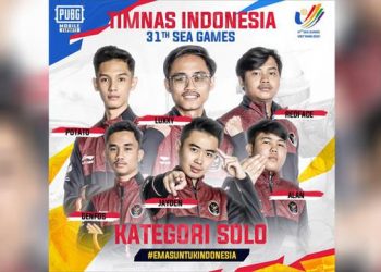 Jadwal dan Link Streaming Timnas PUBG Mobile Indonesia di SEA Games 20