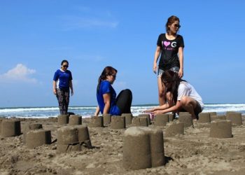 Titik Kepadatan di Sekitar Destinasi Wisata di Sukabumi saat Libur Lebaran
