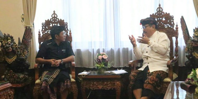 Wagub Cok Ace Apresiasi Ide Garap Pangsa Pelajar oleh Tour by Bali