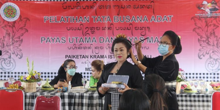 Ketua Harian PAKIS Sosialisasikan Pakem Payas Utama & Payas Madya