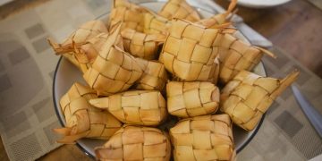 Cara Membuat Ketupat Lebaran yang Lembut