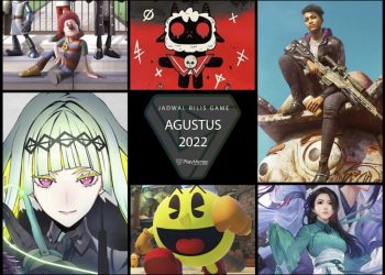 10 Game Rilis Agustus 2022, Ada Soul Hackers 2!