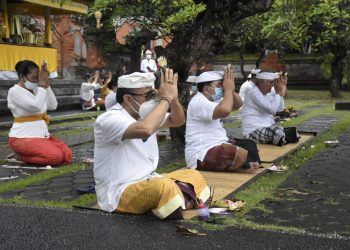 Mengenal Makna Perayaan Sabuh Mas Bagi Umat Hindu