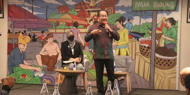 KPK Gandeng Humas Pemda Kampanyekan Anti Korupsi