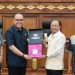 Wakil Ketua Komisi II DPR RI Dihadapan Gubernur Wayan Koster Tegaskan RUU Provinsi Bali Segera Disahkan Jadi Undang – Undang