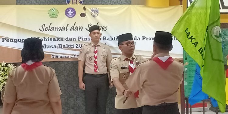 Saka Bakti Usaha harus menjadi Pelopor PHBS