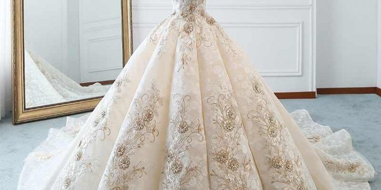 Tips Memilih Gaun Pengantin yang Sesuai Postur Tubuh