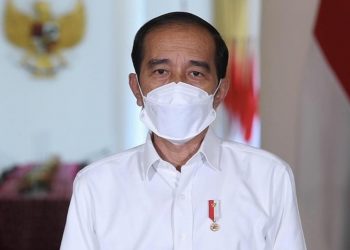 Presiden Joko Widodo Himbau Masyarakat Kembali Wajib Pakai Masker