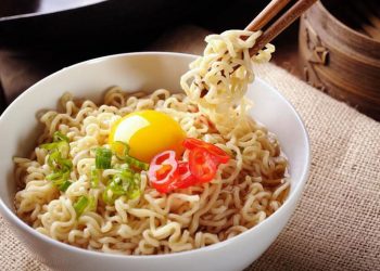 Asal Usul Mie Instan yang Katanya Makanan Sejuta Umat