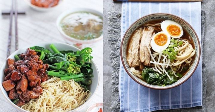 Makanan Indonesia yang Mirip dengan Makanan di Jepang