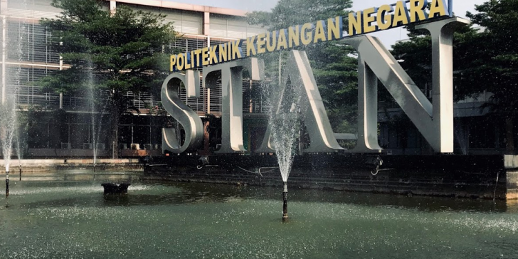 STAN Lakukan Penghapusan Jurusan Pajak dan Bea Cukai