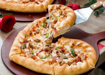 Pizza Hut Buka Outlet Baru Berkonsep Beda, Apa Keunikannya?