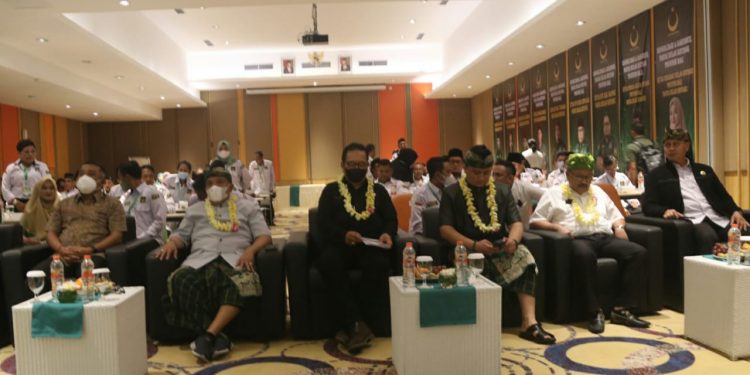 Wagub Cok Ace Harap Parpol Makin Berperan dalam Pembangunan Daerah & Bangsa