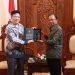 Terima Kunjungan Dubes Tiongkok untuk ASEAN , Gubernur Koster Harapkan Wisman Tiongkok Segera Datang ke Bali